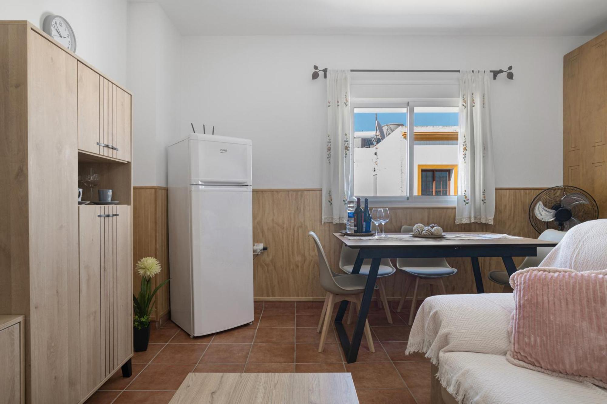 Apartamento Frank - Solo Familias 콘일데라프론테라 외부 사진